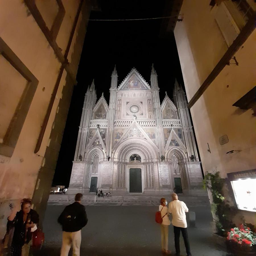 Appartamento Porta Maggiore Orvieto Exterior photo